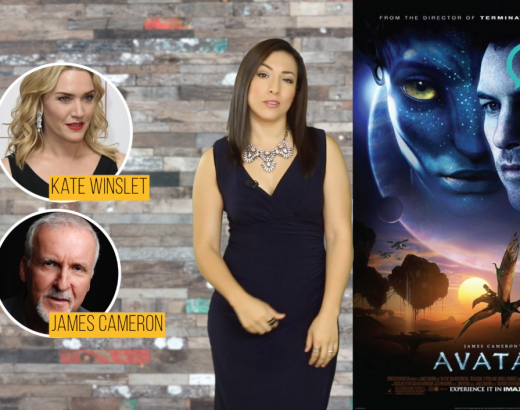 Kate Winslet se une al elenco de Avatar
