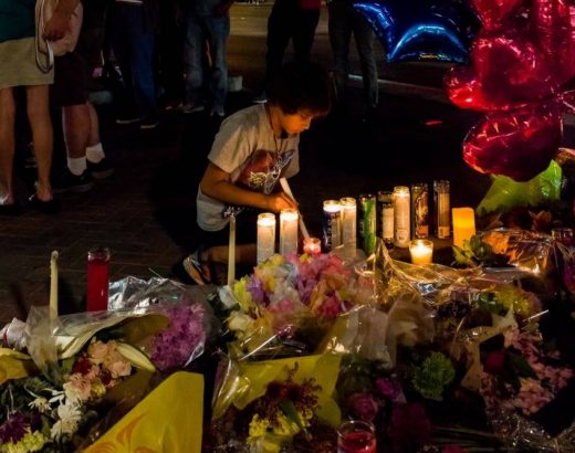 Después de la tragedia en Las Vegas… ¿sí o no a las armas?