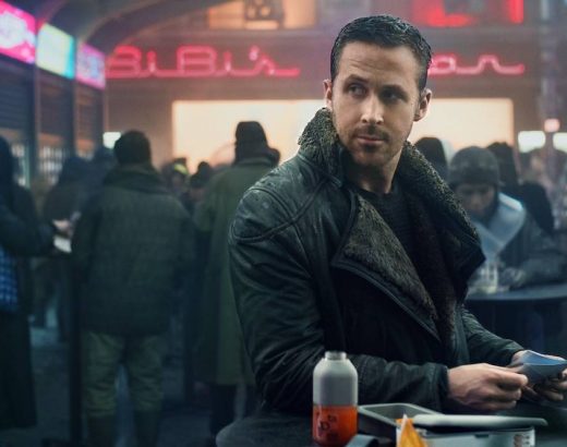 Blade Runner 2049 y la chaqueta vegana de Ryan Gosling