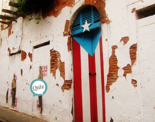 ¡Demuestra cuánto sabes de Puerto Rico!