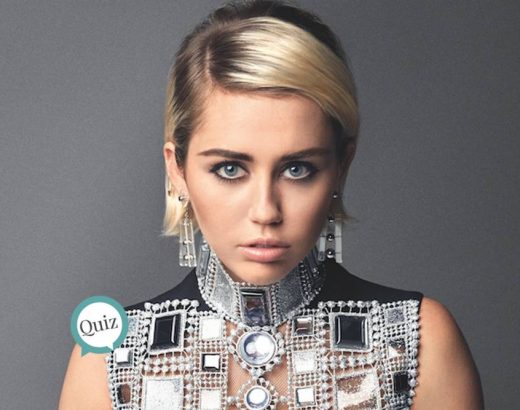 Miley Cyrus, ¿Cuánto la conoces?