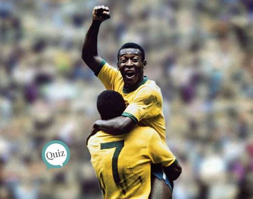 ¿Cuánto conoces a Pelé? ¡Demuéstralo!
