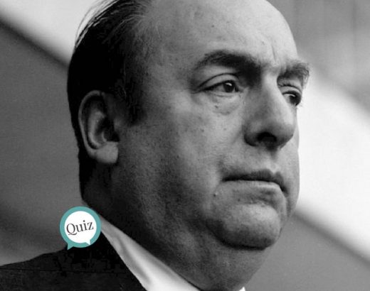 ¿Cuánto conoces de Pablo Neruda? ¡Demuéstralo!