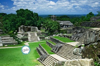 ¿Cuánto sabes de la cultura maya? ¡Muéstralo!