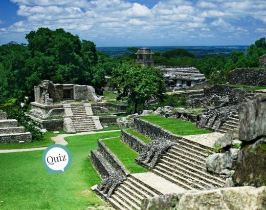 ¿Cuánto sabes de la cultura maya? ¡Muéstralo!