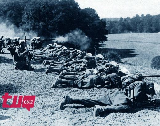 ¿Cuánto sabes de la Primera Guerra Mundial?