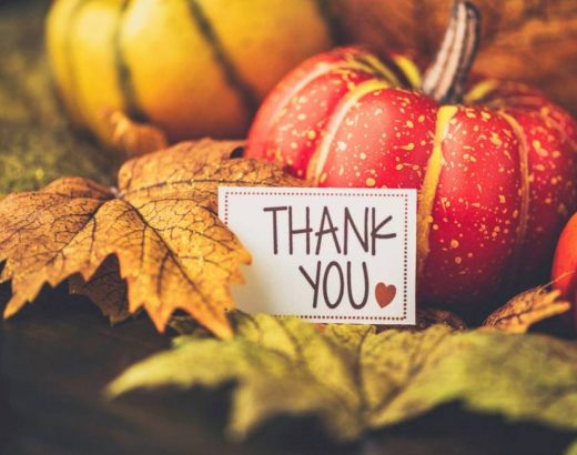 Thanksgiving… ¿por qué dar gracias?