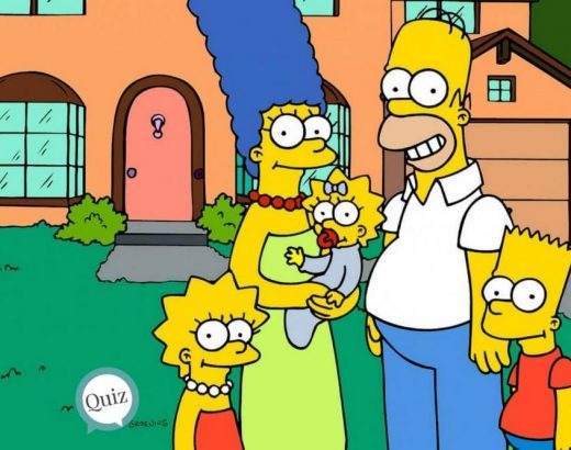 ¿Cuánto sabes de los Simpsons?