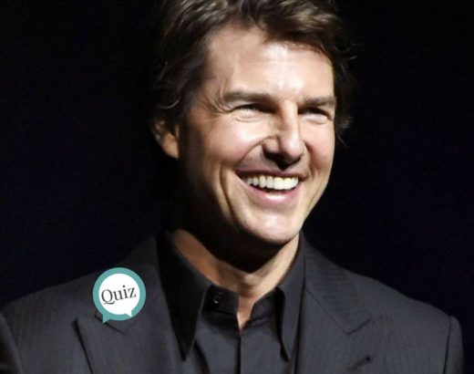 ¿Cuánto conoces de Tom Cruise? ¡Demuéstralo!