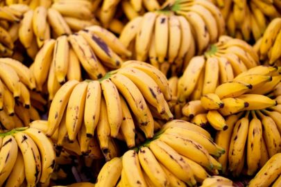 ¿Por qué las bananas se ponen marrones?