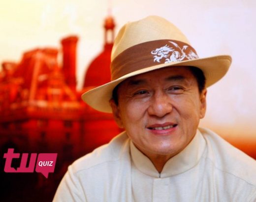 ¿Cuánto conoces a Jackie Chan? ¡Pruébate!