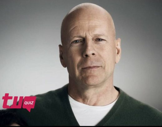 El quiz de Bruce Willis… ¡Pruébate!