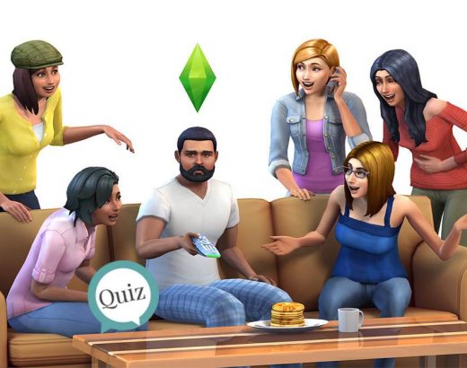 ¿Recuerdas el juego de los Sims? ¡Pruébate!