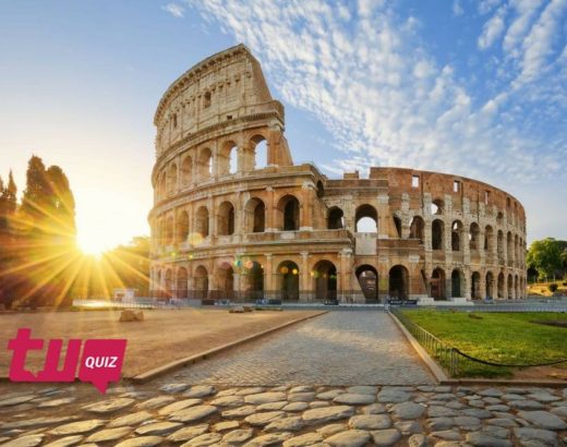 ¡Demuestra cuánto sabes sobre Roma!