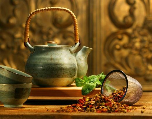 ¡Así son los rituales del té en Asia!