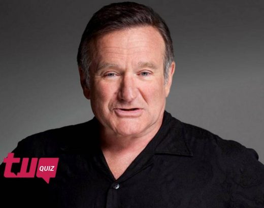 ¡Pruébate en el quiz de Robin Williams!