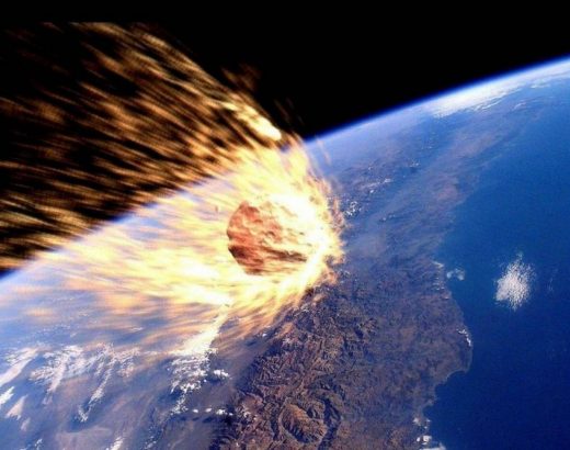 ¿Un asteroide podría destruir la Tierra?