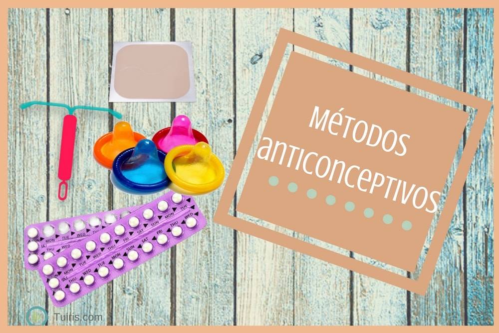Métodos anticonceptivos - Tuiris