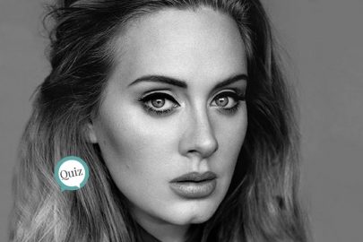 ¿Qué tanto conoces a Adele?