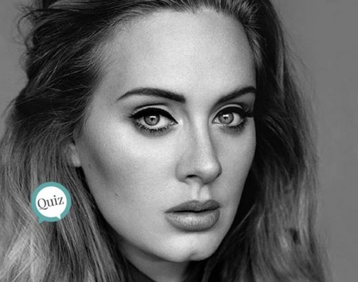 ¿Qué tanto conoces a Adele?