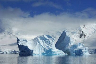 ¿Importa el desprendimiento de un iceberg?
