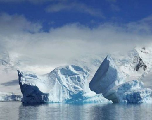 ¿Importa el desprendimiento de un iceberg?