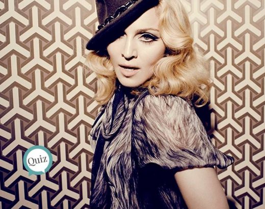 Madonna ¿Cuánto la conoces?