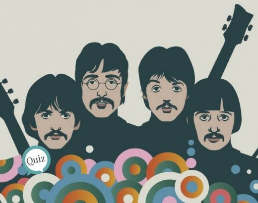 ¿Cuánto sabes sobre The Beatles?