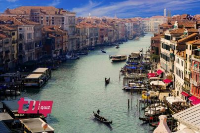 Sólo para viajeros… ¿Qué tan bien conoces Italia?
