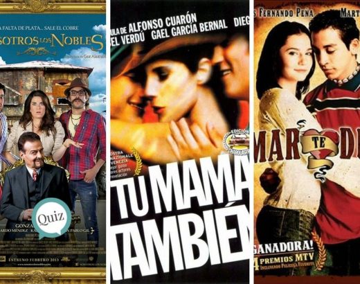 ¡Sólo para expertos en películas mexicanas!