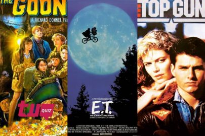¿Cuánto sabes de películas de los ’80?