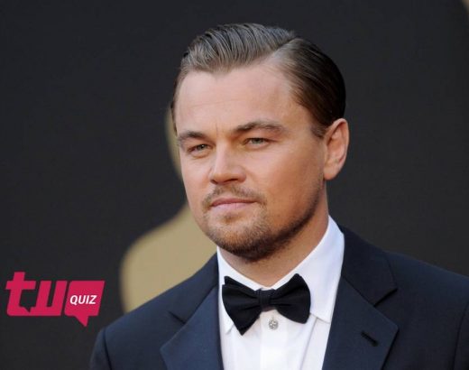¿Cuánto conoces a Leonardo DiCaprio?
