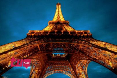 ¿Cuánto sabes sobre la Torre Eiffel?