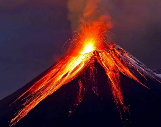 ¡Los 3 volcanes más peligrosos del planeta!