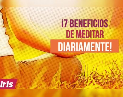 ¡7 beneficios de meditar diariamente!